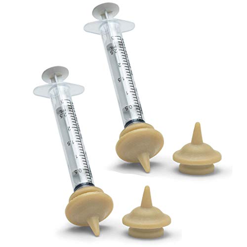 The Miracle Nipple Mini Four Pack