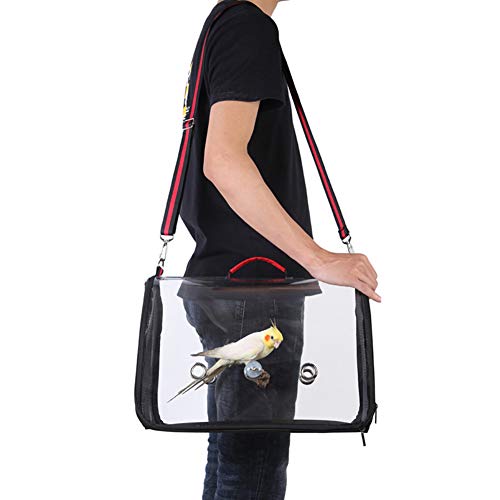 AzsfUfsa53 Bird Supplies Playing Tools Portable Pet Bird Parrot C...