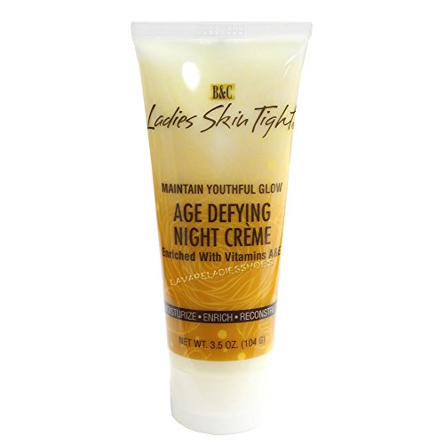 B&c Ladies Skin Tight Age Defying Night Cream Enrich Moisturize F...