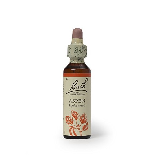 Bach Original Flower Remedies Aspen 20ml