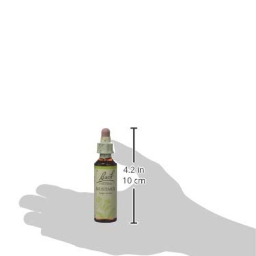 Bach Original Flower Remedies Mustard 20ml