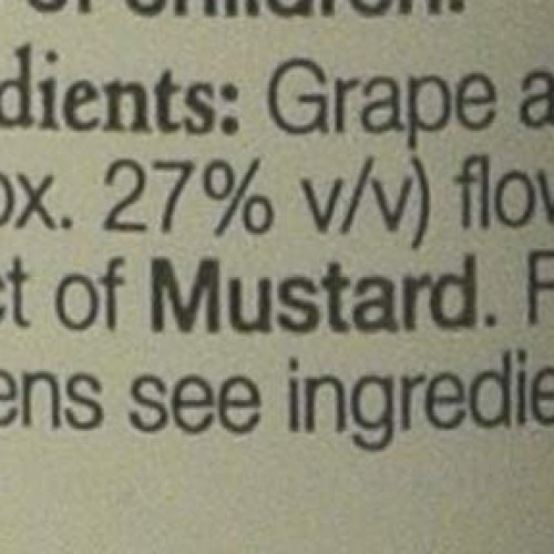 Bach Original Flower Remedies Mustard 20ml