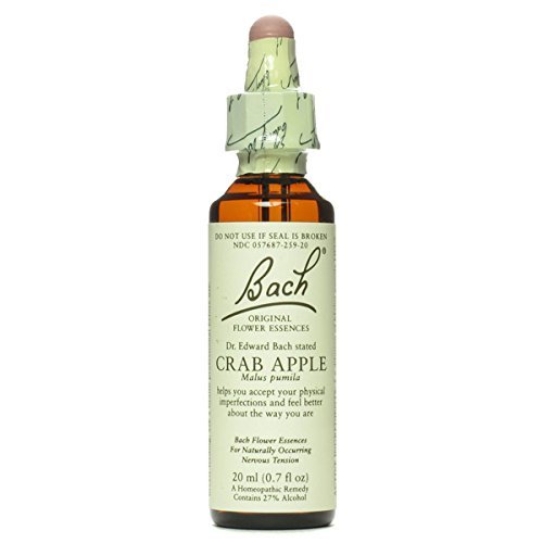 Bach Crab Apple Flower Essence 20 ml by Bach