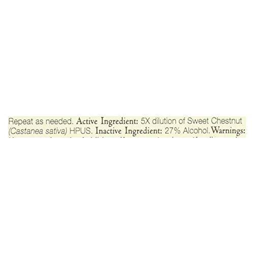 Bach Flower Remedies Essence Sweet Chestnut - 0.7 fl oz