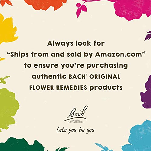 Bach Original Flower Remedies, Cherry Plum for Control, Natural H...