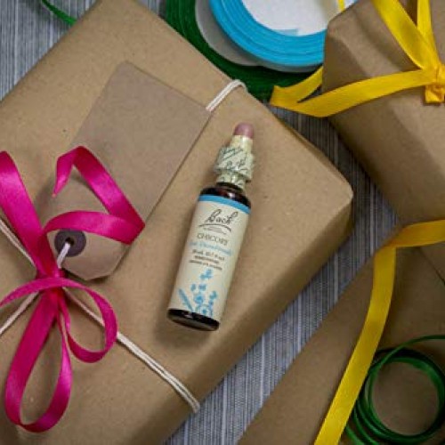 Bach Original Flower Remedies, Chicory for Unconditional Love, Na...
