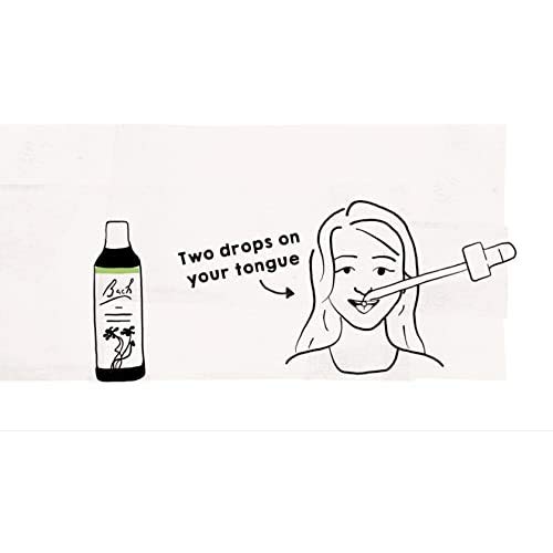 Bach Original Flower Remedies, Chicory for Unconditional Love, Na...