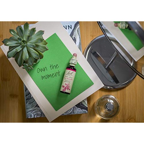 Bach Original Flower Remedies, Crab Apple for Accepting Imperfect...