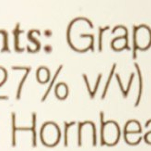 Bach Original Flower Remedies - Hornbeam 20ml