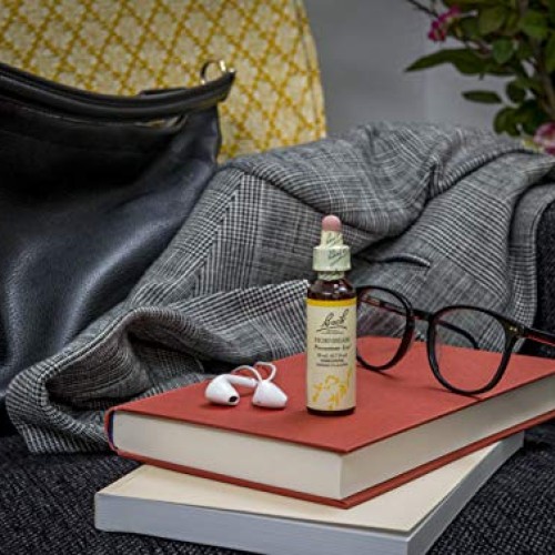 Bach Original Flower Remedies, Hornbeam for Procrastination, Natu...
