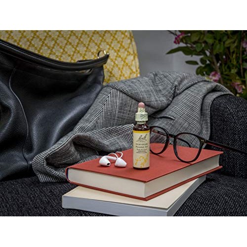 Bach Original Flower Remedies, Hornbeam for Procrastination, Natu...
