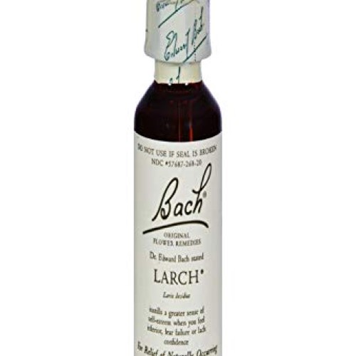 Bach Original Flower Remedy Dropper, 20 ml, Larch