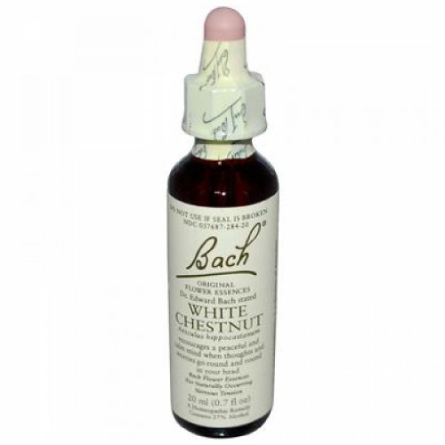 Bach white chestnut, 20 ml