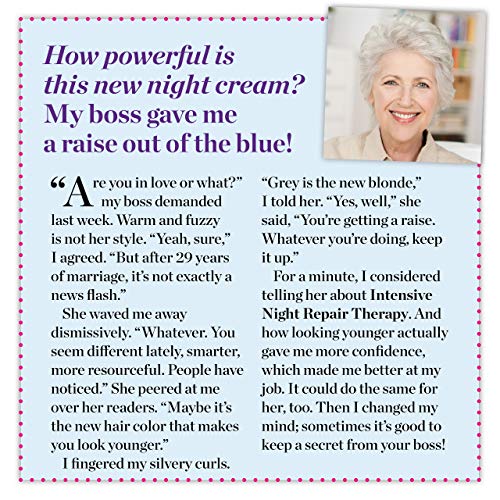 Baker’s Best Intensive Night Repair Therapy Beauty Cream | Anti-A...