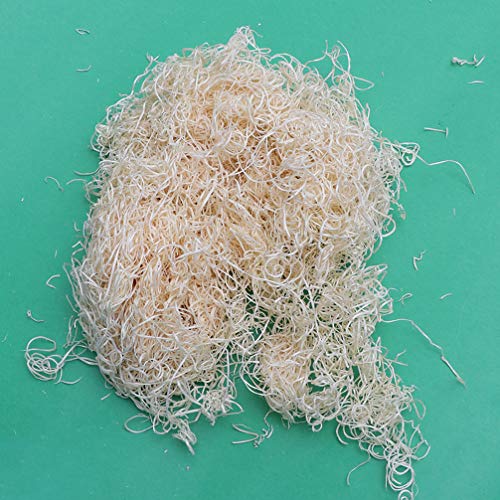 balacoo 3 Packs Natural Grass Nesting Pads Reptile Supplies for R...