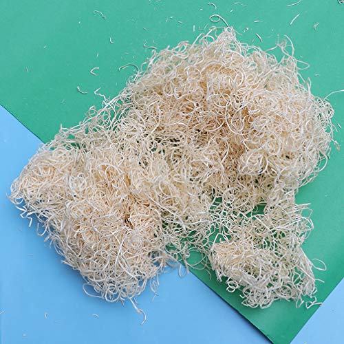 balacoo 3 Packs Natural Grass Nesting Pads Reptile Supplies for R...