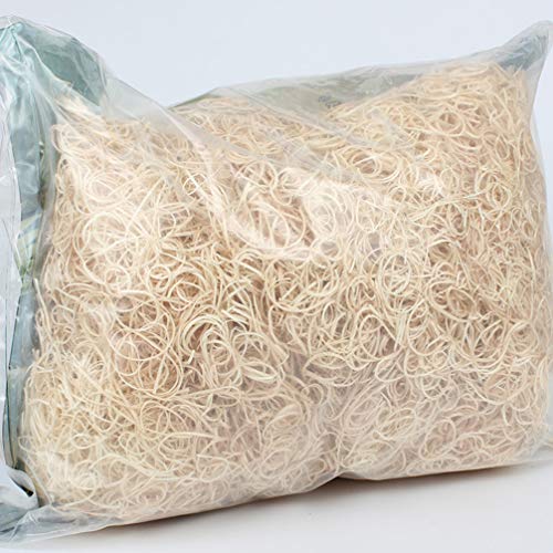 balacoo 3 Packs Natural Grass Nesting Pads Reptile Supplies for R...