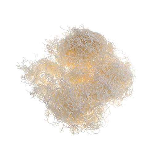 balacoo 3 Packs Natural Grass Nesting Pads Reptile Supplies for R...