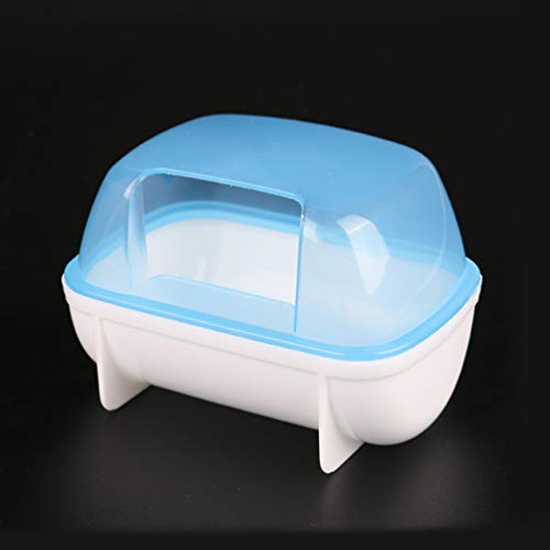 Balacoo 3pcs Hamster Bathrooms Plastic Sand Bath Container Small ...