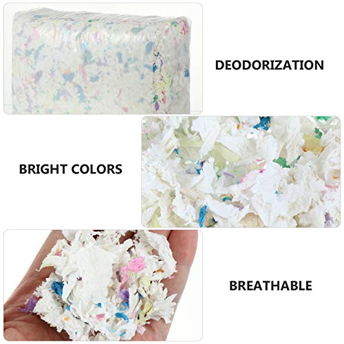 Balacoo 450G Hamster Cage Bedding Liner Guinea Pig Cage Litter Bo...