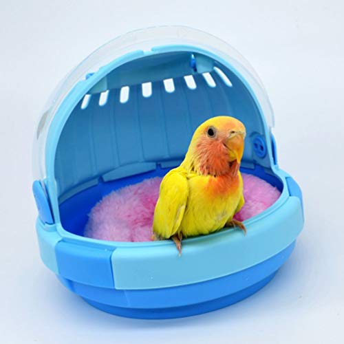 Balacoo Bird Carrier Travel Cage Clear Bubble Pet Carrier Lightwe...