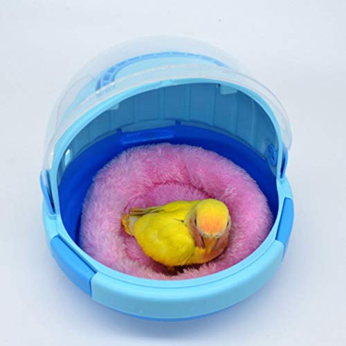 Balacoo Bird Carrier Travel Cage Clear Bubble Pet Carrier Lightwe...