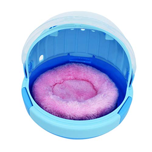 Balacoo Bird Carrier Travel Cage Clear Bubble Pet Carrier Lightwe...