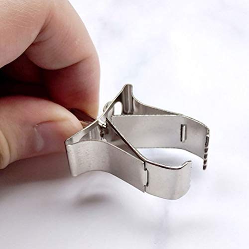 balacoo Birds Food Holders - 3pcs Parrot Fruit Vegtable Clips Sta...