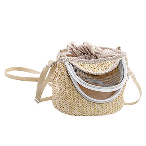 Balacoo Hamster Carrier Bag Small Animal Portable Outgoing Bag Po...