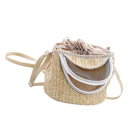 Balacoo Hamster Carrier Bag Small Animal Portable Outgoing Bag Po...