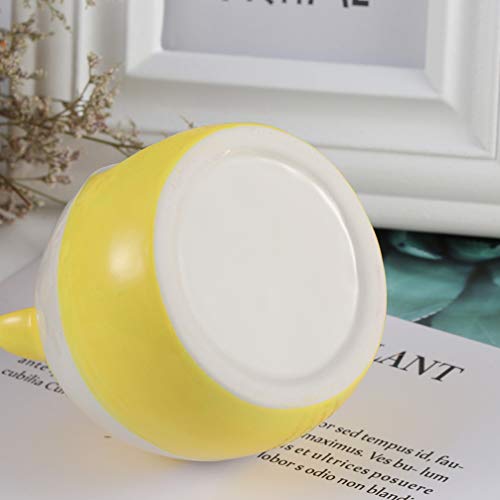 Balacoo Small Animal House Ceramic - Hamster Hideout Nest Critter...