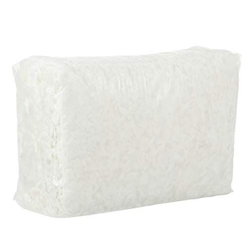 balacoo Small Pet White Paper Bedding Unbleached Absorbent Liners...