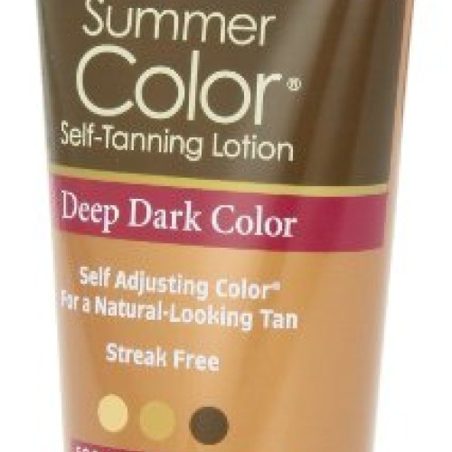 Banana Boat Summer Color Sunless Self Tanning Lotion, Reef Friend...
