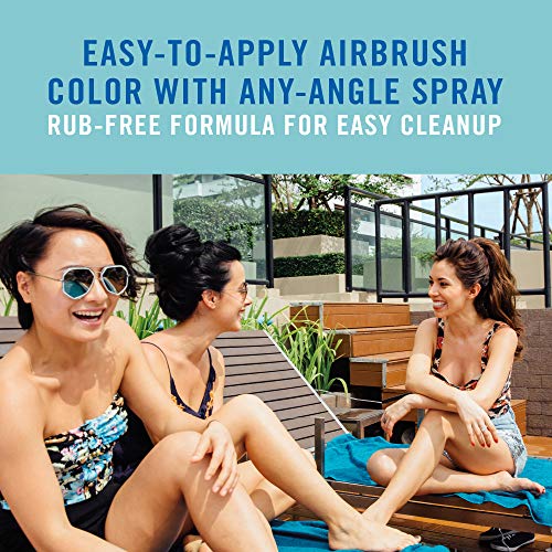 Banana Boat Summer Color Sunless Self Tanning Mist for All Skin T...