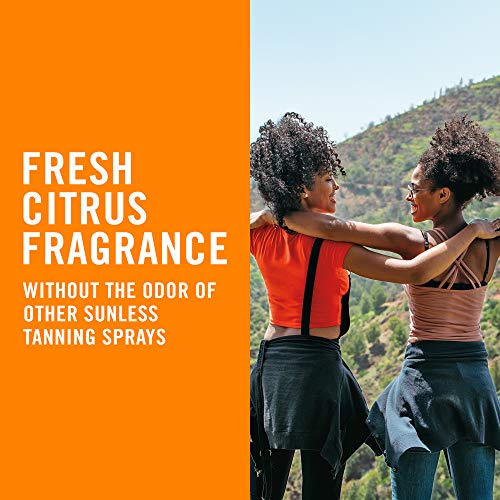 Banana Boat Summer Color Sunless Self Tanning Mist for All Skin T...