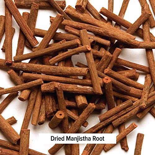 Banyan Botanicals Manjistha Powder, 1/2 Pound - USDA Organic - Ru...