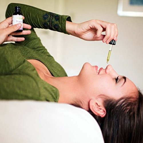 Banyan Botanicals Nasya Oil - USDA Certified Organic - Nasal Drop...