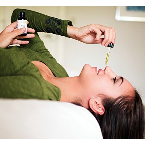 Banyan Botanicals Nasya Oil - USDA Certified Organic - Nasal Drop...