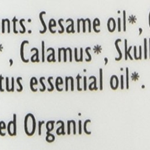 Banyan Botanicals Nasya Oil - USDA Certified Organic - Nasal Drop...