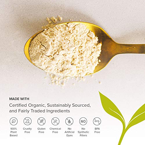Banyan Botanicals Organic Shatavari Powder – Asparagus racemosus ...