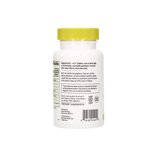 Banyan Botanicals Pollen Protect – Clinically Tested Organic Ayur...