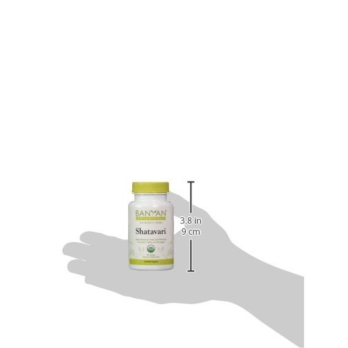 Banyan Botanicals Shatavari Supplements – Organic Shatavari Root ...