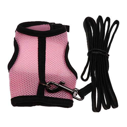 Baoblaze 2X Hamster Rabbit Guinea Pig Rat Ferret Breathable Mesh ...