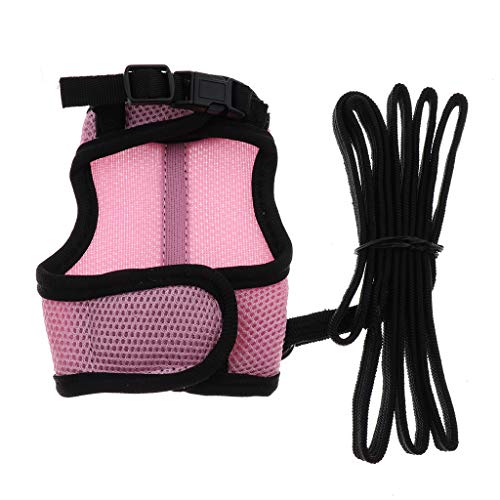 Baoblaze 2X Hamster Rabbit Guinea Pig Rat Ferret Breathable Mesh ...