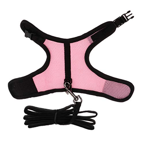 Baoblaze 2X Hamster Rabbit Guinea Pig Rat Ferret Breathable Mesh ...