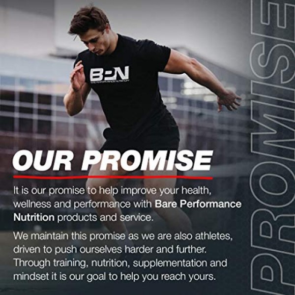 Bare Performance Nutrition, in-Focus, Cognitive Enhancer, Thermog...