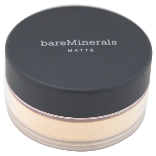 Matte Foundation SPF 15 - Fairly Light N10 by bareMinerals for ...