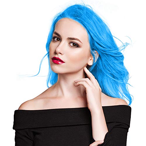 Hair Color Wax, Hair Modelling Wax, Natural Matte Temporary Hair ...
