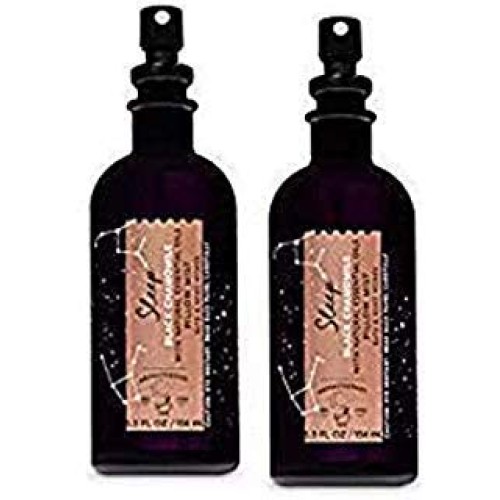 Bath and Body Works 2 Pack Aromatherapy Sleep Black Chamomile Pil...
