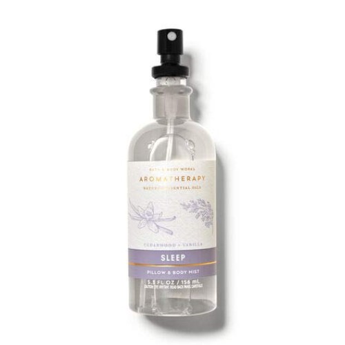 Bath and Body Works Aromatherapy CEDARWOOD VANILLA Gift Set - Bod...